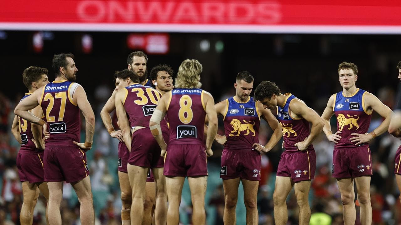 Fagan's call to action with Lions' three-peat on line
