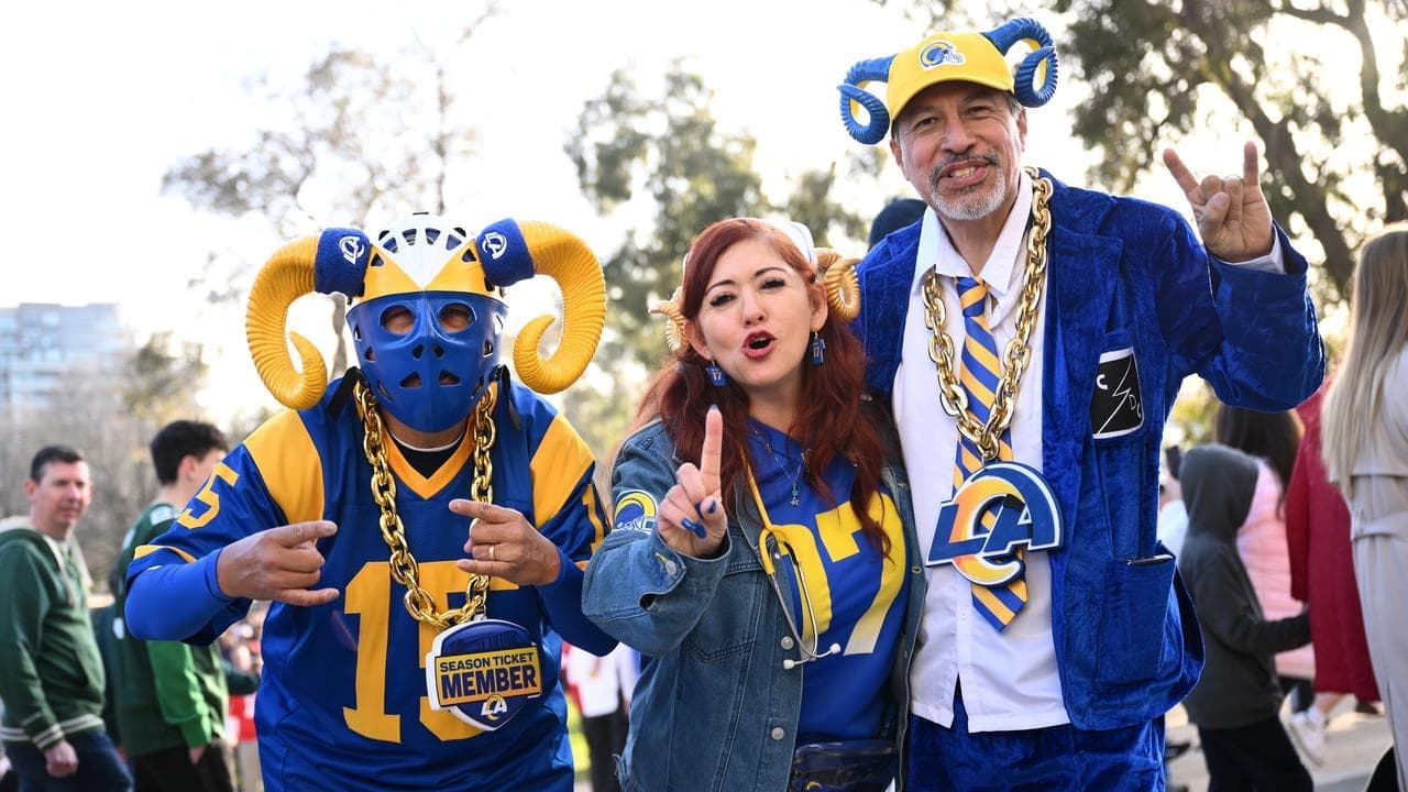 Sore heads as Aussie NFL fans go into party overtime