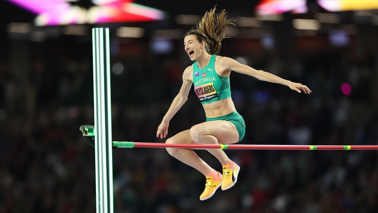 Aussie's Ultimate shock after hitting athletics jackpot