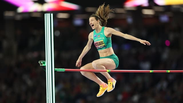 Aussie's Ultimate shock after hitting athletics jackpot