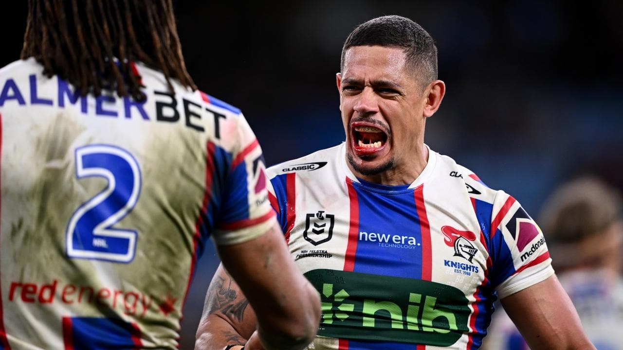 How NRL greats are driving Gagai's late-career surge