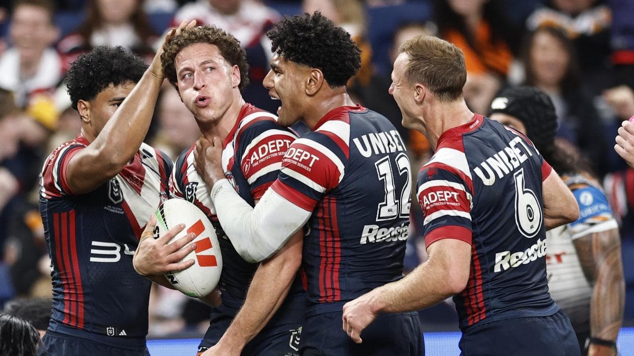 Penrith face battle to nullify star Roosters winger