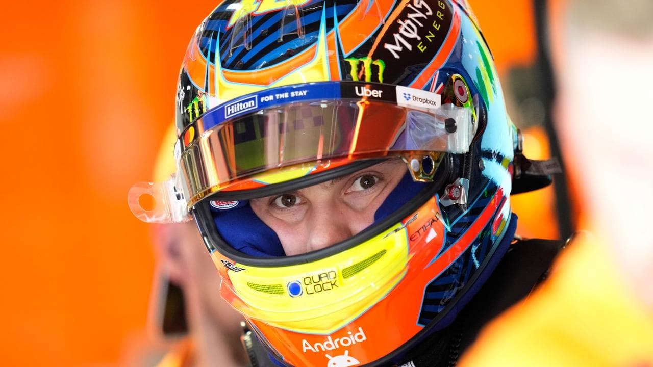 'Pretty shocking': more pain in Spain for Piastri
