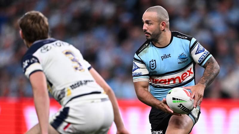Shouldering finals pain nothing new for valiant Shark