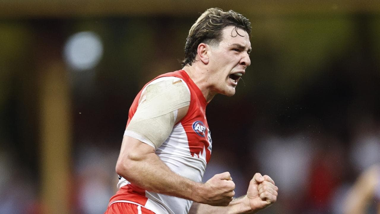 I'm ready to be Swans captain, says Gulden