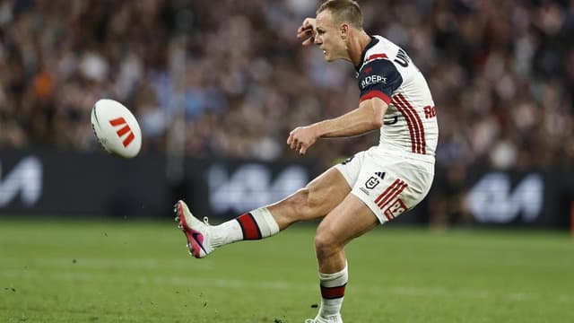 Cherry-Evans struggles to deliver as Roosters fall