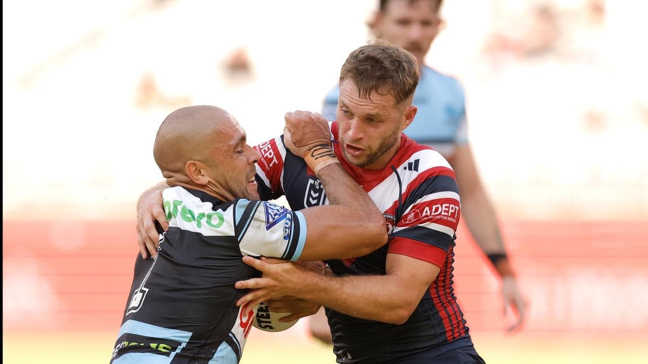 Roosters' Walker hint after veteran's rare off night