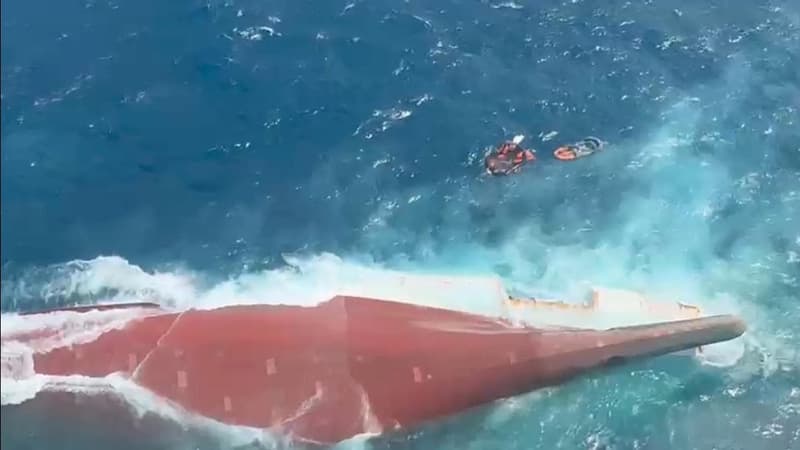 At least 129 missing after Indonesia ferry capsizes
