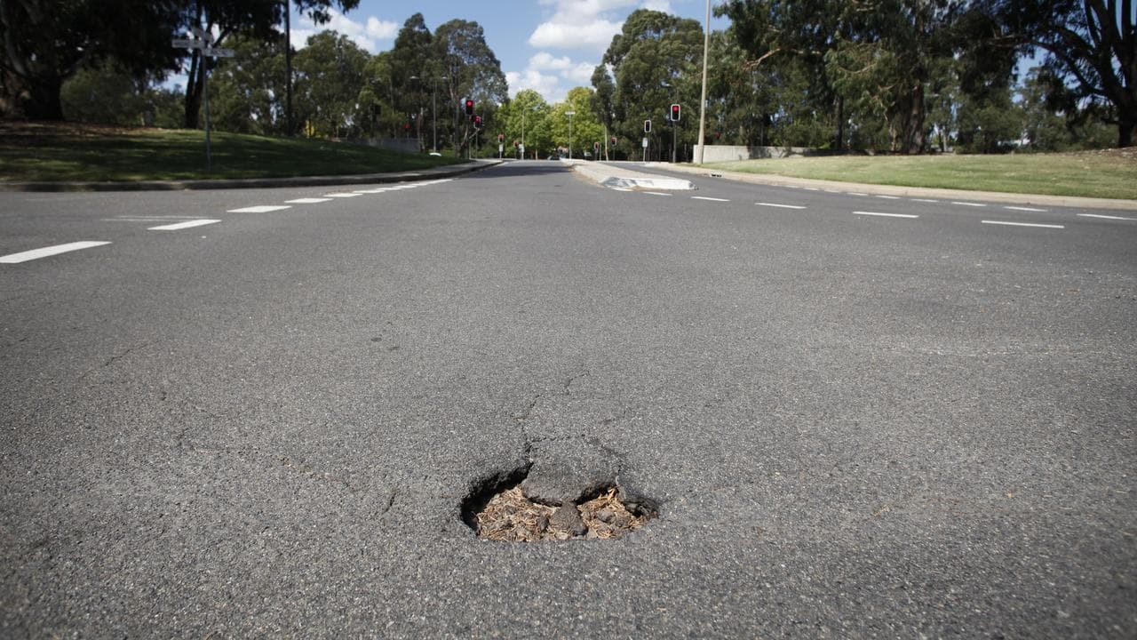 Respected motorcyclist dies after hitting pothole