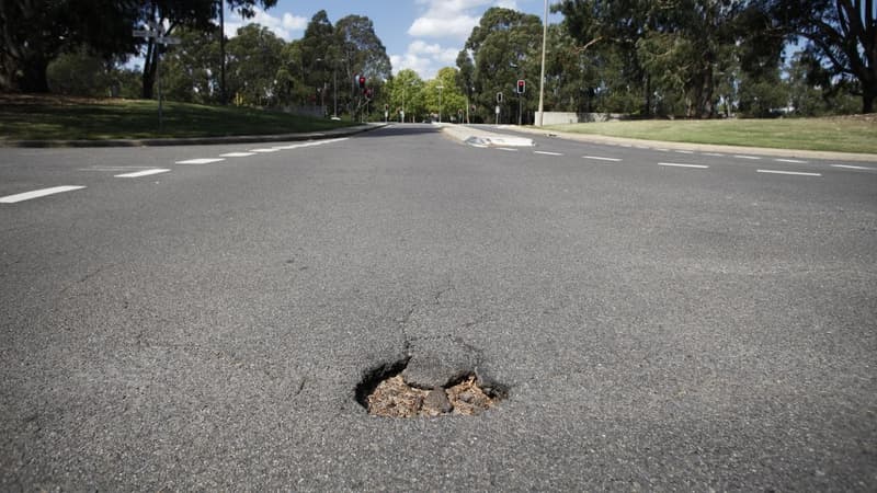 'Tragic' motorcycle fatality sparks road repair demands
