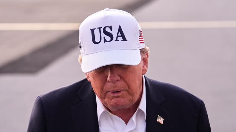 Trump downplays AI risks as ‘things that won’t happen’