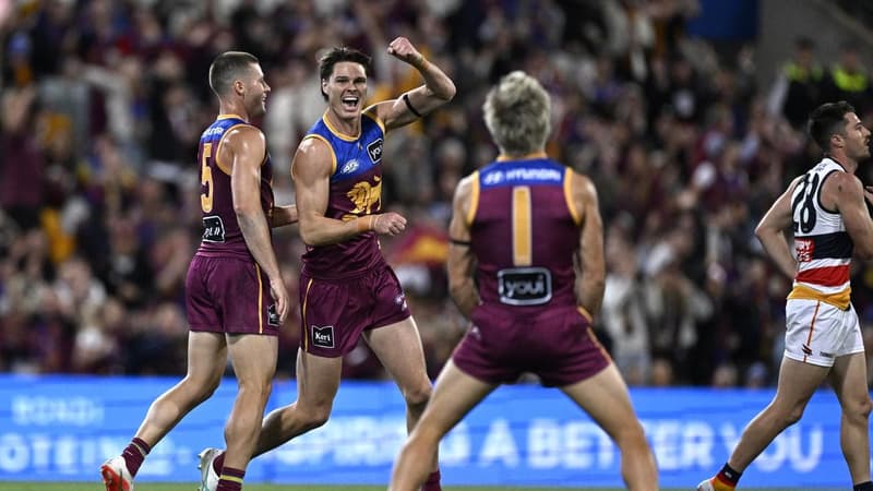 'Can we do it?' Lions zero in on rare flag hat-trick