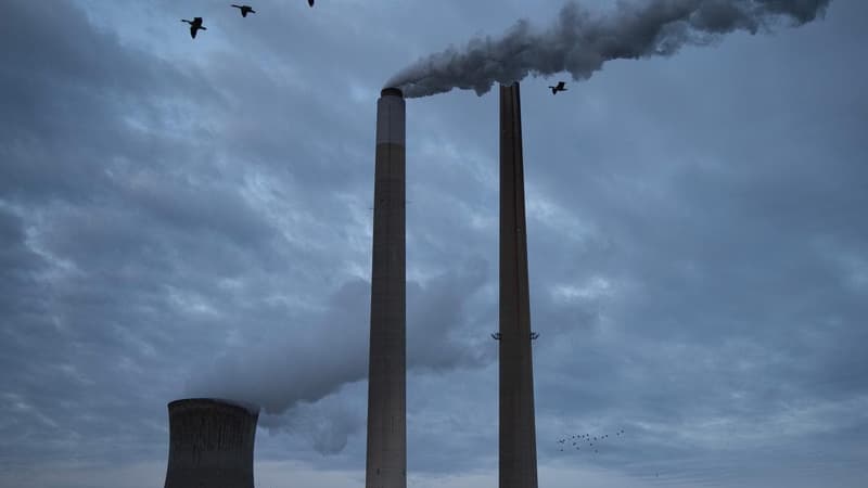 US to repeal carbon standard for gas, coal power plants
