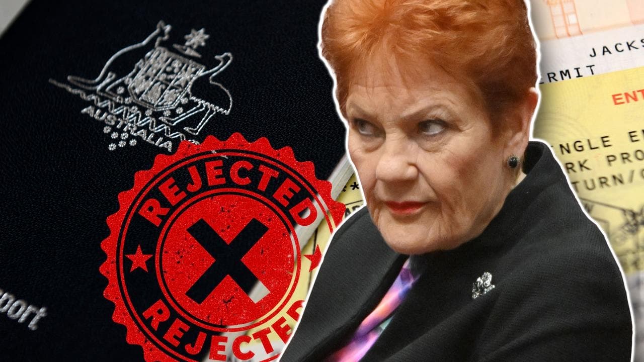 'Race to the bottom': One Nation migration plan slammed