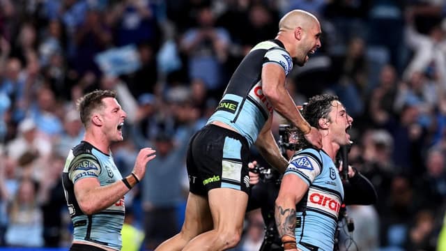 'Drained': Sharks hope short turnaround hurts Roosters
