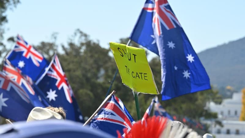 Social media posts grossly overstate Australian migration forecasts