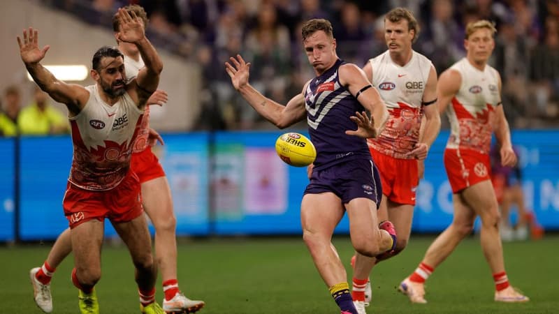 No superpowers needed as Swans aim to take down Dockers