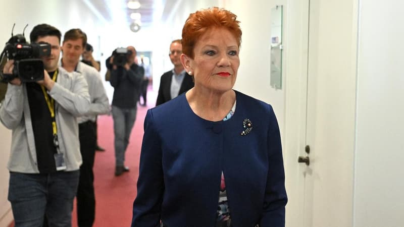 Defiant Hanson 'sick of listening' to migration experts