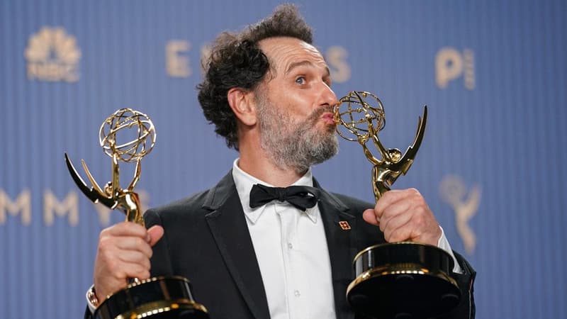 Widow's Bay scores big, The Pitt wins again at Emmys