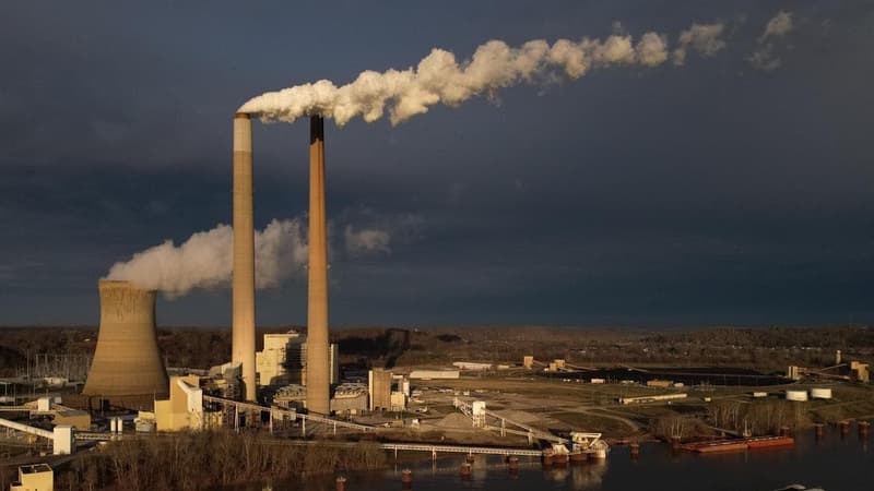 US scraps greenhouse gas rules for power plants