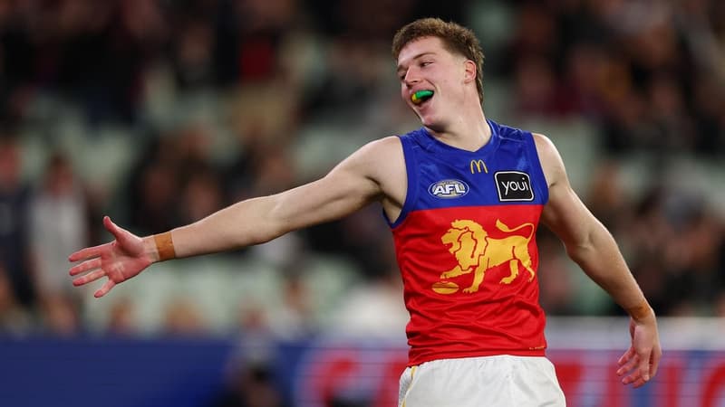 'No-brainer': Lions' young gun pens timely new deal