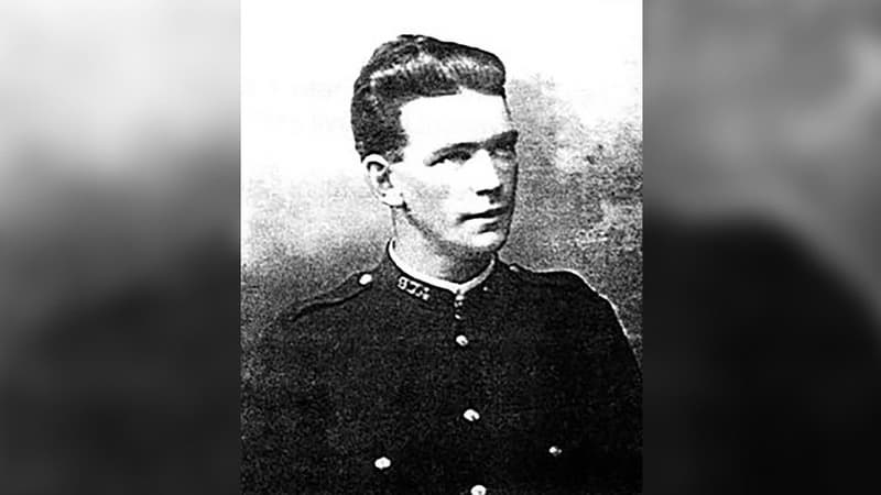 Mystery police station death reexamined 91 years later