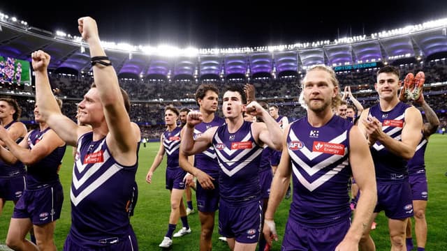 We won't get ambushed: Dockers on red alert for Swans