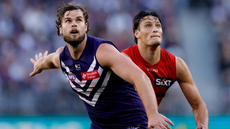 How unlucky Docker can keep himself in grand final mix
