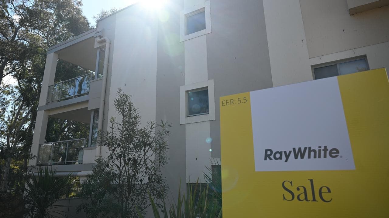 Mortgage applications for first homebuyers drop sharply