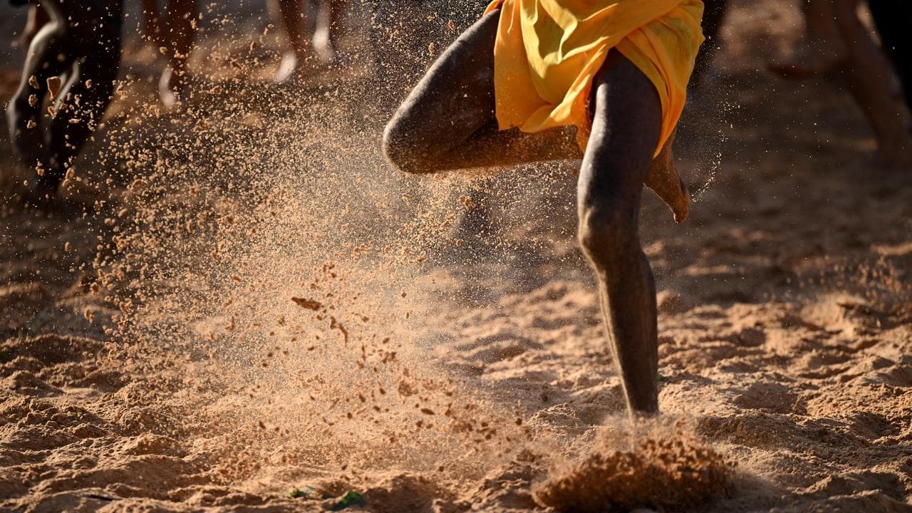 Australia home to two million before Europeans arrived