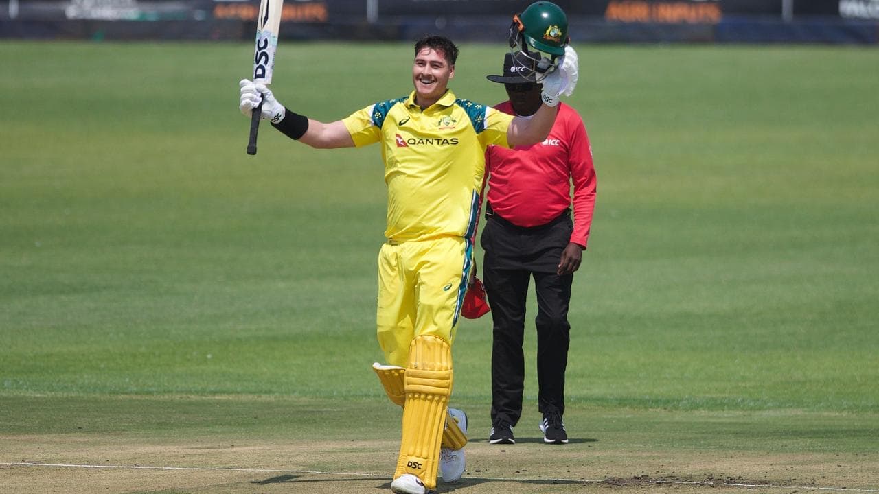 Relaxed Renshaw enjoying unexpected revival in fortune