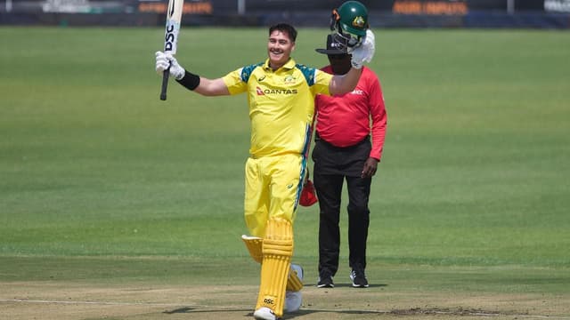 Relaxed Renshaw enjoying unexpected revival in fortune