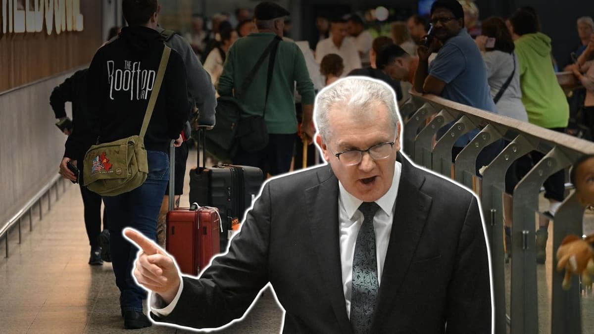 Take two: Labor to announce migration plan after delay
