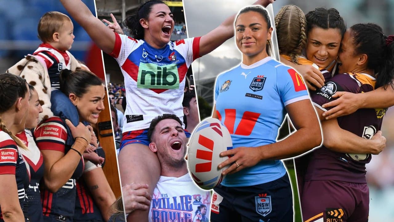 Quite the legacy: Retiring Roosters duo add extra spice