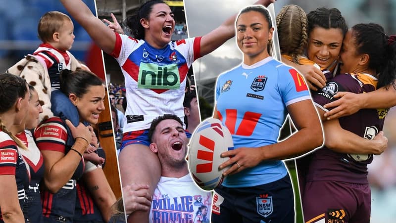 Quite the legacy: Retiring Roosters duo add extra spice