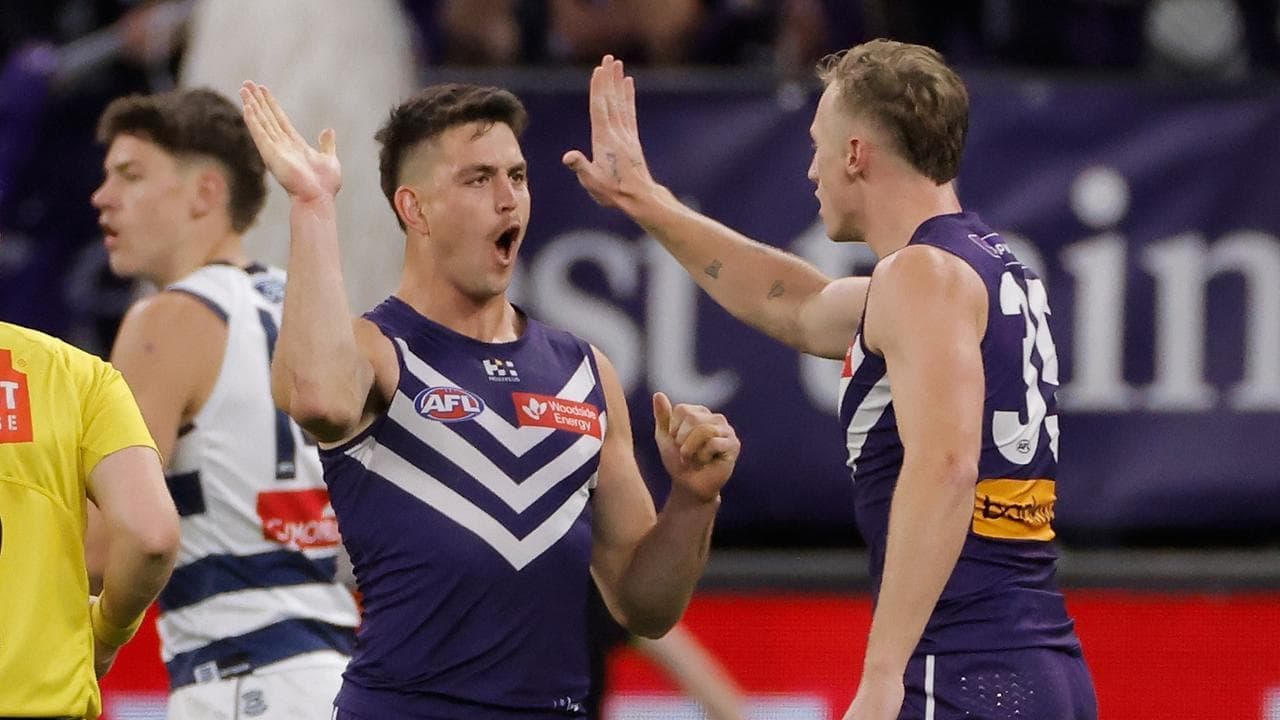 Steals of the century: how Freo's misfits became gems
