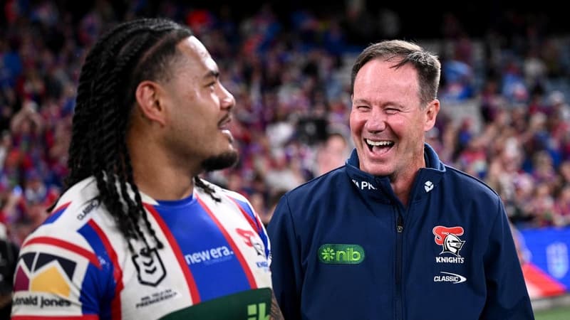 Sliding doors moment delivered Marzhew back to Holbrook