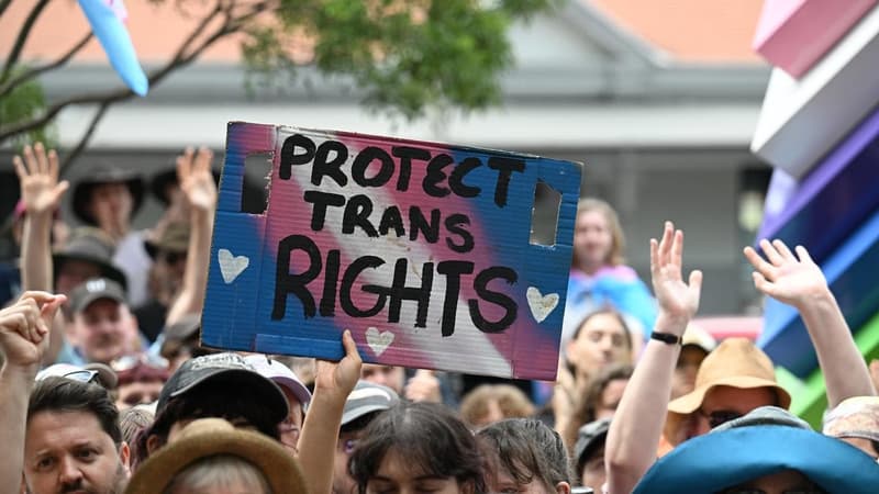 Payout for dead-named transgender health employee
