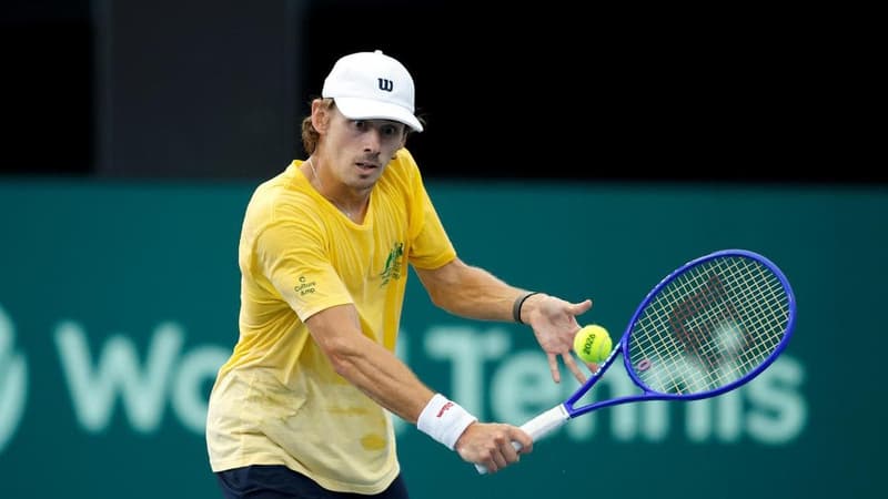 'I haven't plateaued': Demon ready for Davis Cup