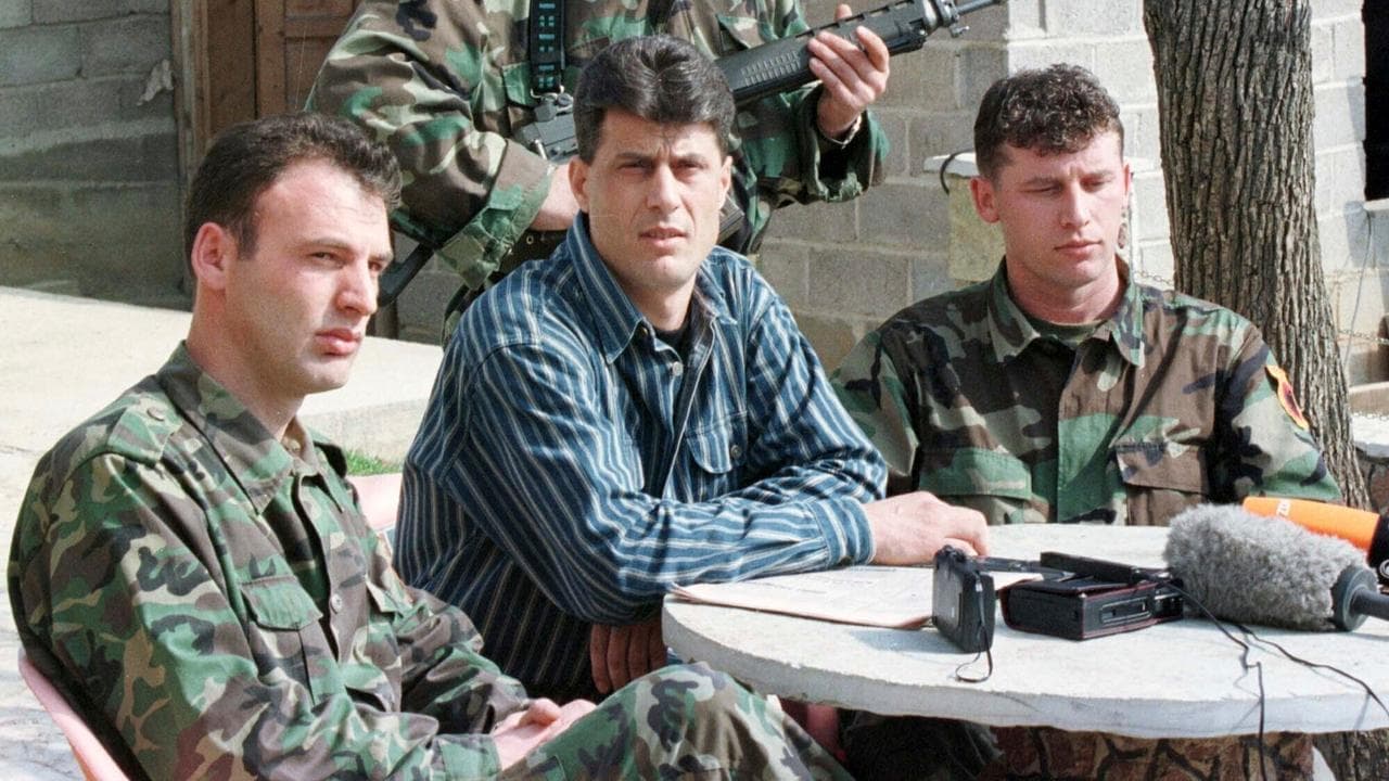 Former Kosovo president Thaci jailed for war crimes