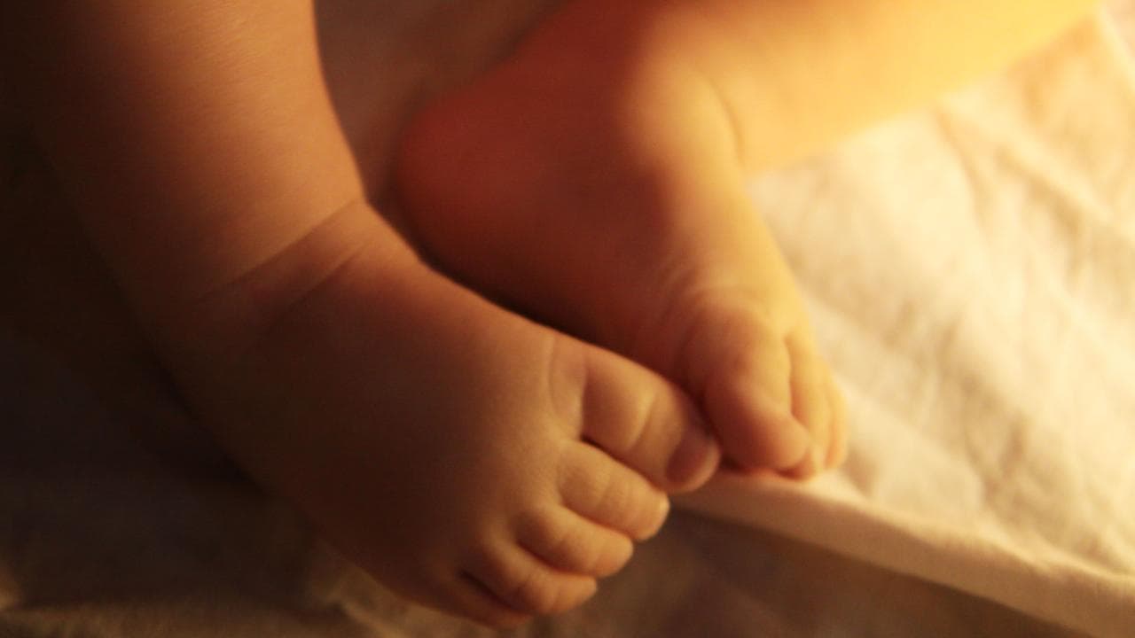 Police officer convicted of assaulting newborn child