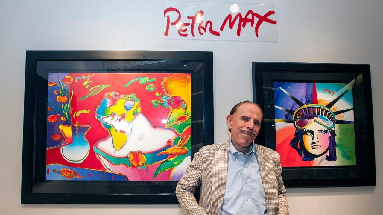 Psychedelic pop artist Peter Max dead at 88