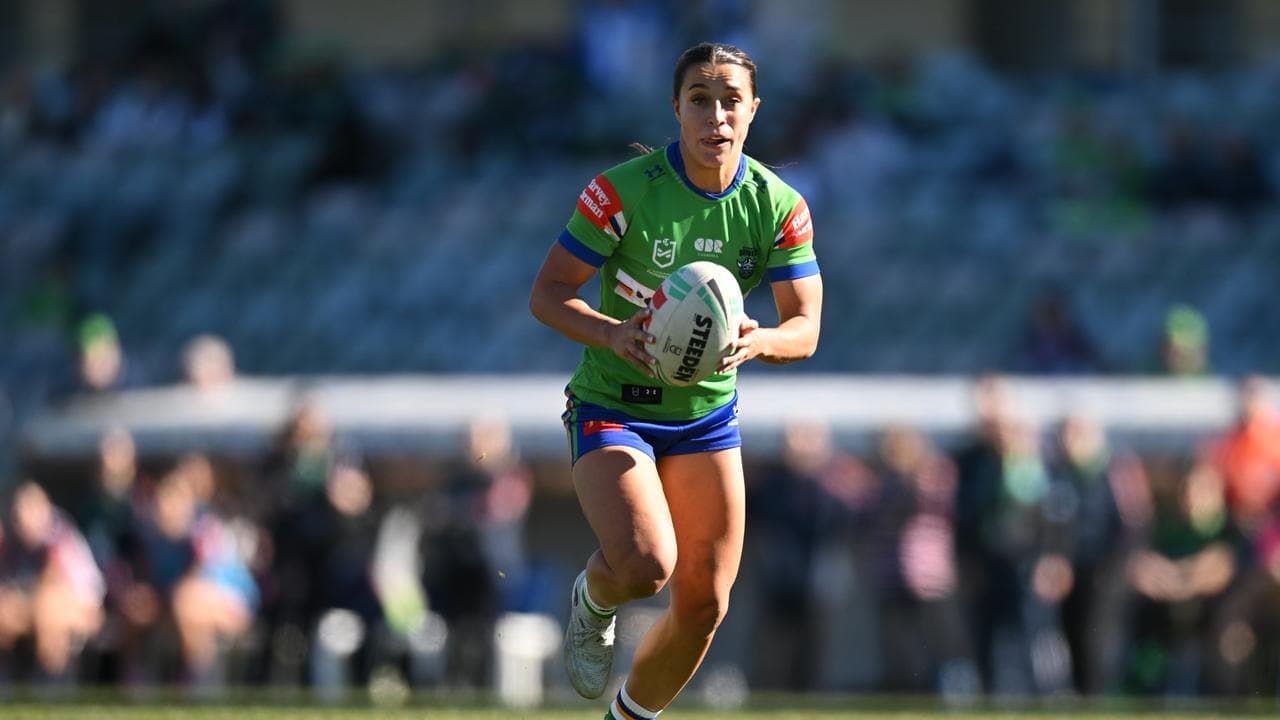 Raiders, Tigers looking for a final flourish in NRLW