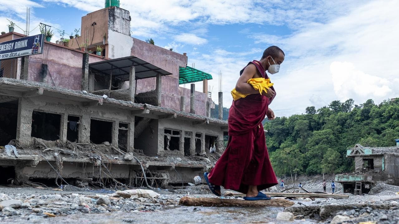 'May never be found': grim wait for Nepal flood answers