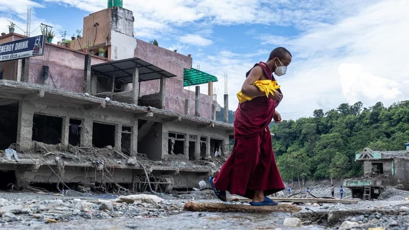 'May never be found': grim wait for Nepal flood answers