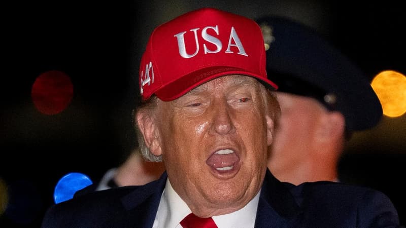 Trump warns EU of tariffs over closer ties with Canada