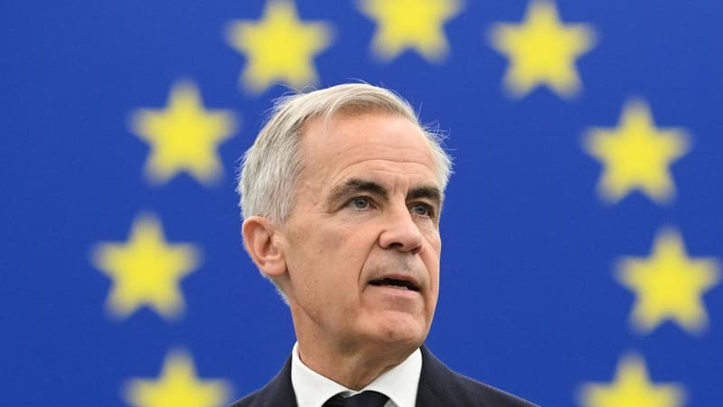 EU and Canada are stronger together, Carney says