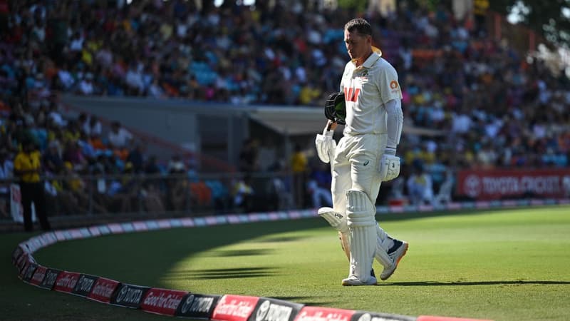 'If not Marnus, who?': Aussie Test great on No.3 debate