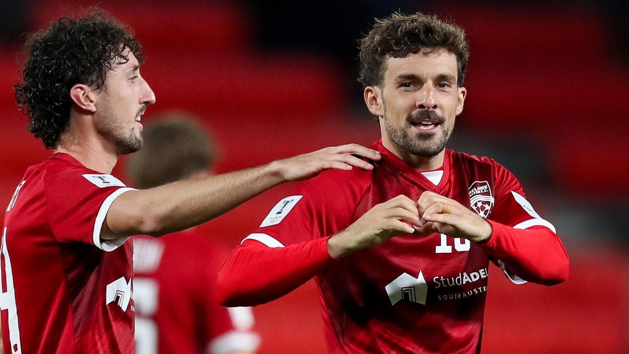 Reds get new Asian adventure off to winning note