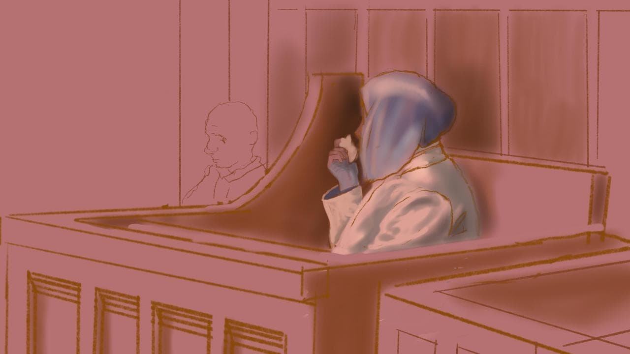 Rage as abuse history cuts husband butcher's jail time
